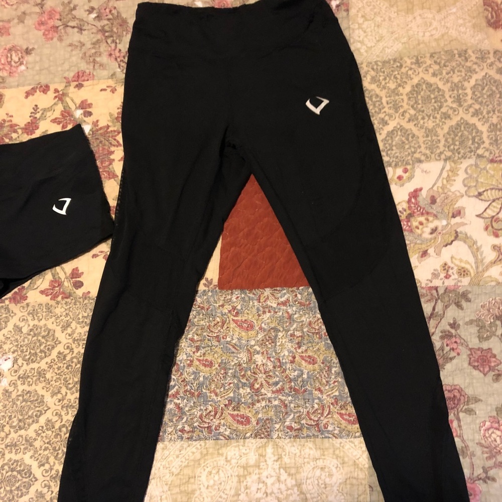 Violate The Dress Code Leggings